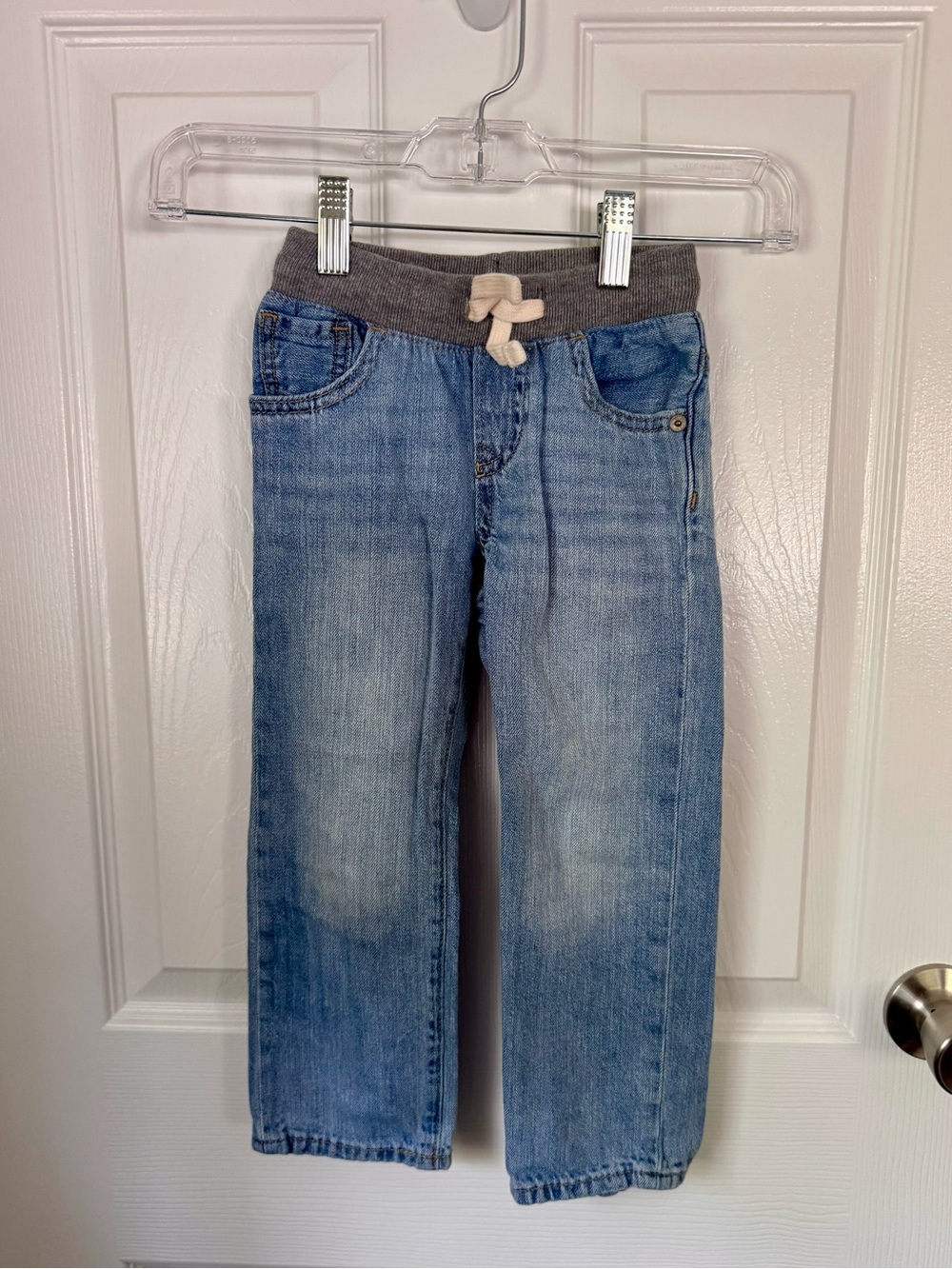 Baby Gap Slim Fit Light Wash Jean